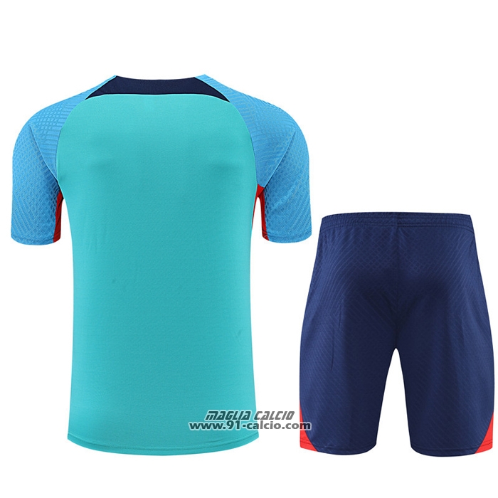 Tuta da Track
 Barcellona

 Manica Corta
 2022-2023 Verde - Pantaloncini
